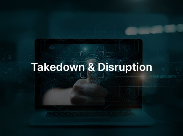 Takedown & Disruption